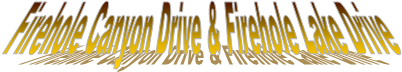 Firehole Canyon Drive & Firehole Lake Drive